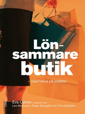 cover image of Lönsammare butik